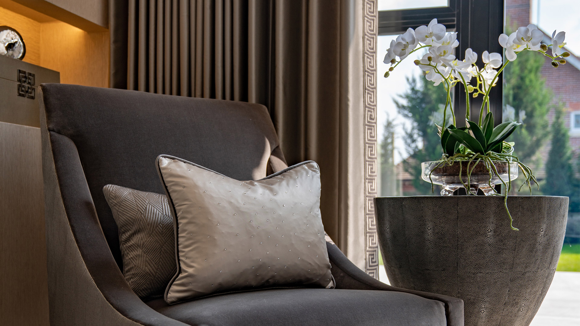 Show Home - Enchanted Floral Design
