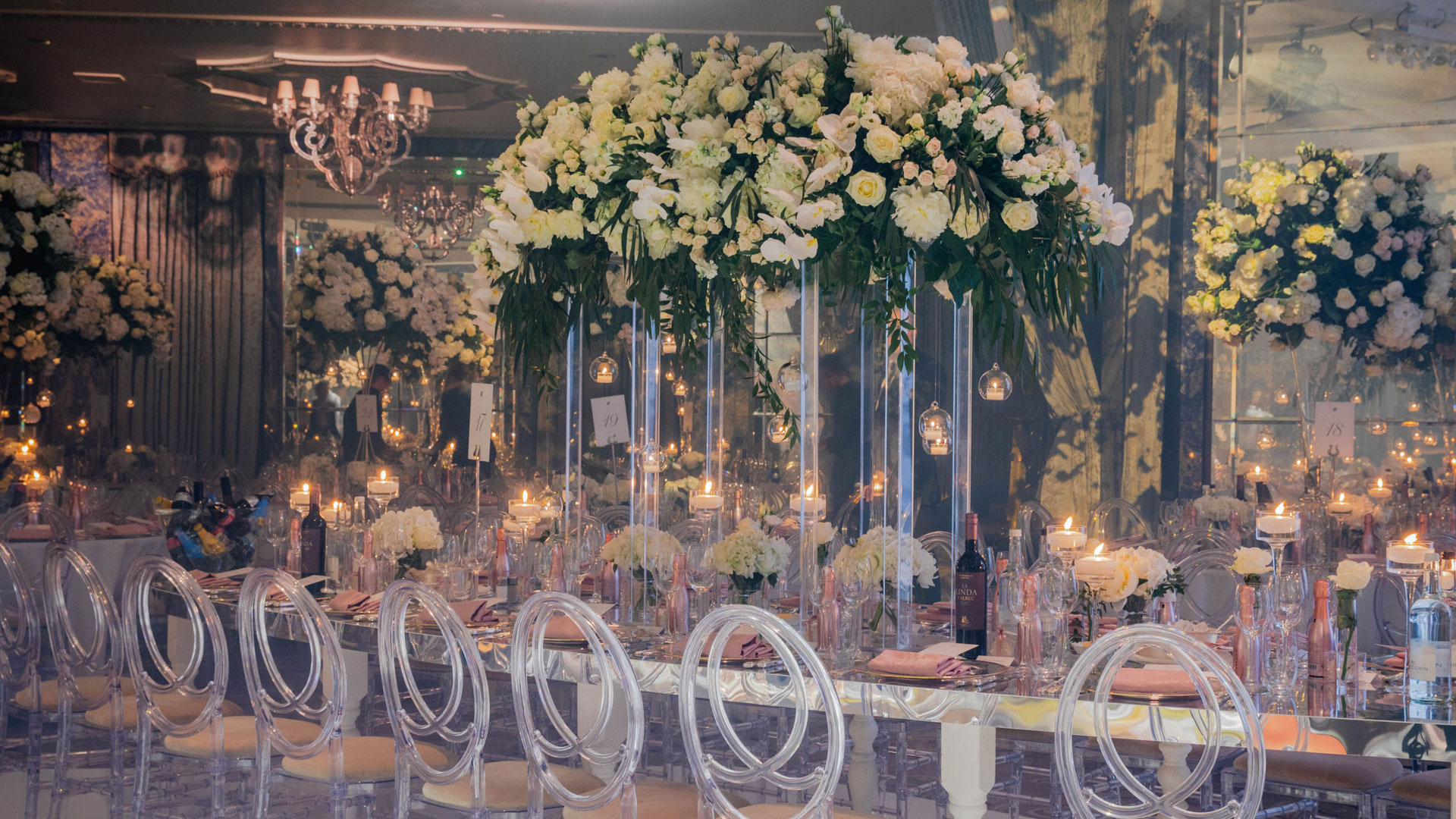 The Dorchester - Enchanted Floral Design